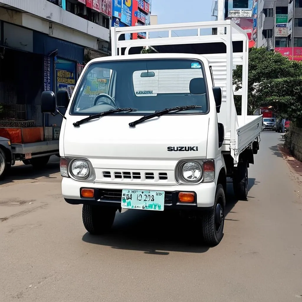 Xe tải Suzuki Carry