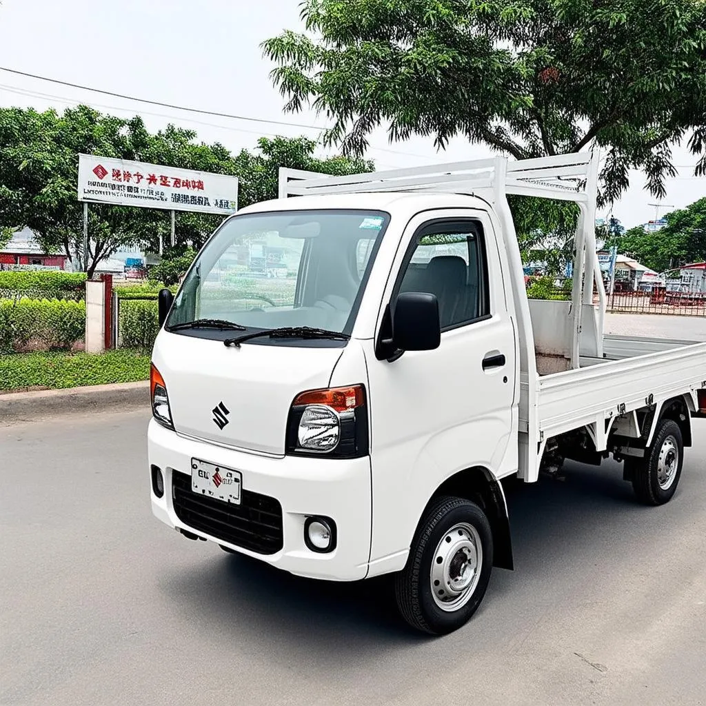 Xe tải Suzuki Carry Pro