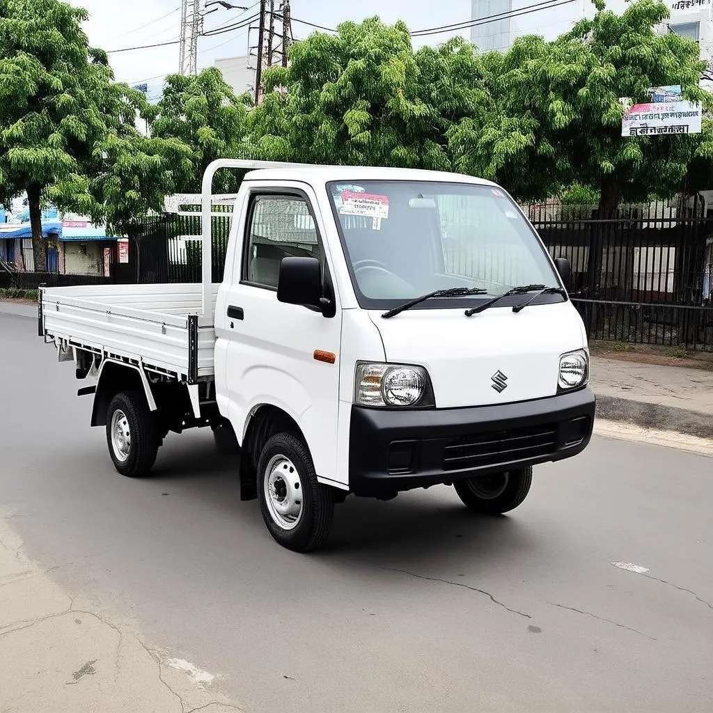 Xe tải Suzuki Carry Truck cũ