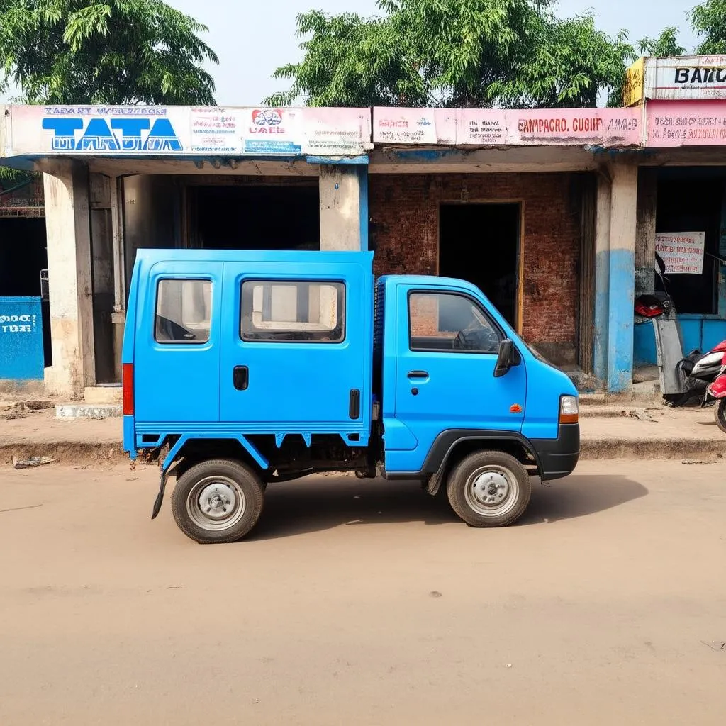 Xe tải Tata Ace