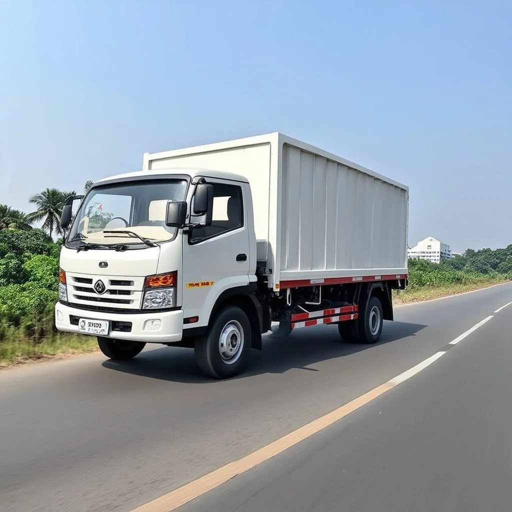 Xe tải Thaco Towner 990