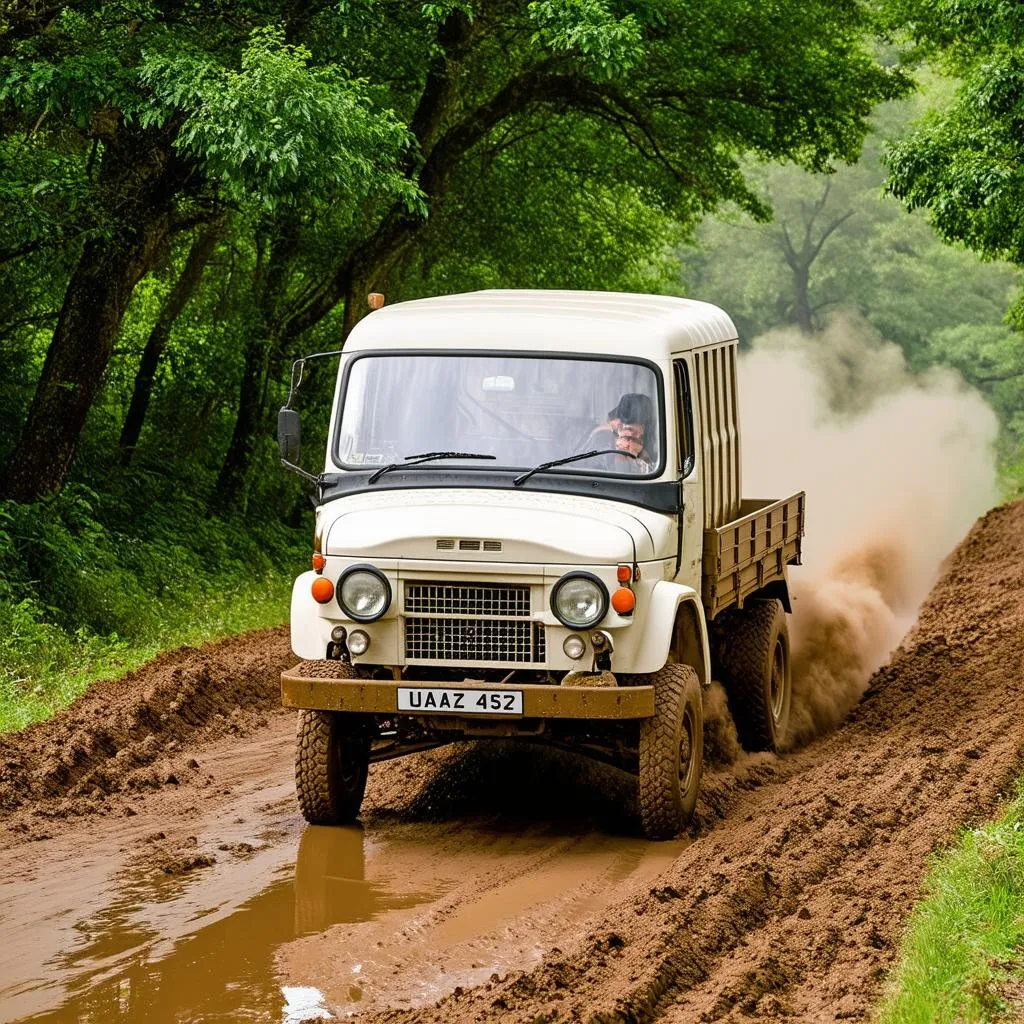 UAZ 452