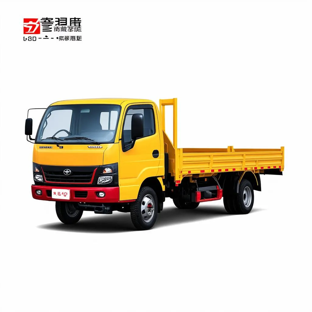 Xe tải van Dongben X30