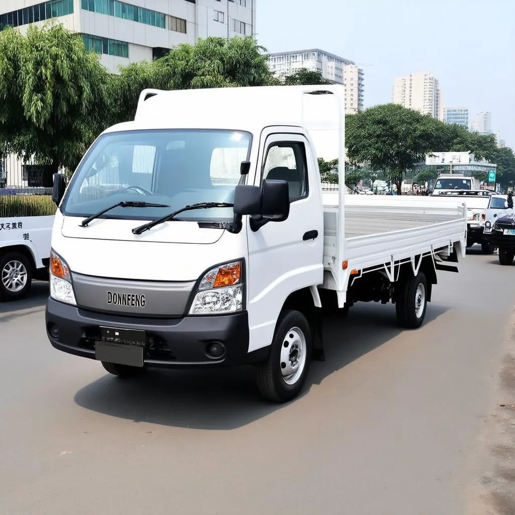 Xe tải van Dongfeng