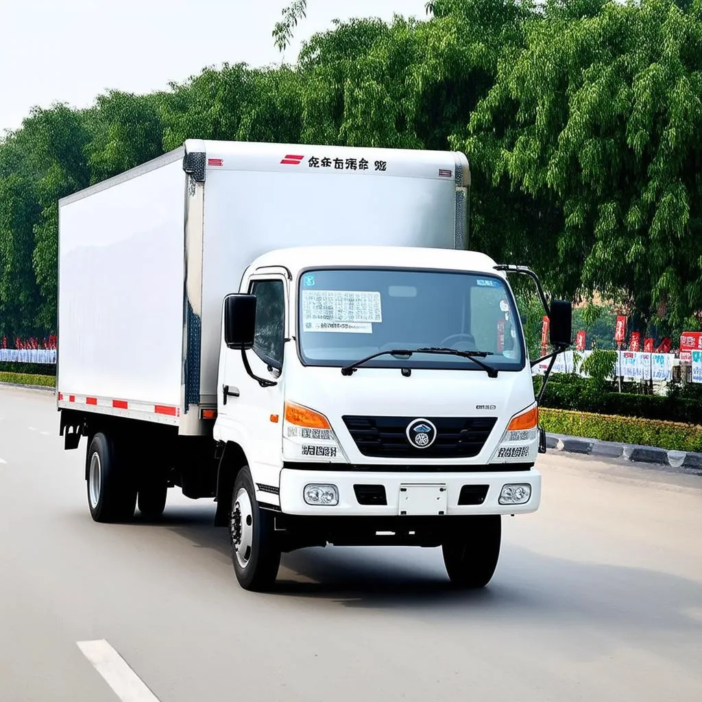 Xe tải van Dongfeng