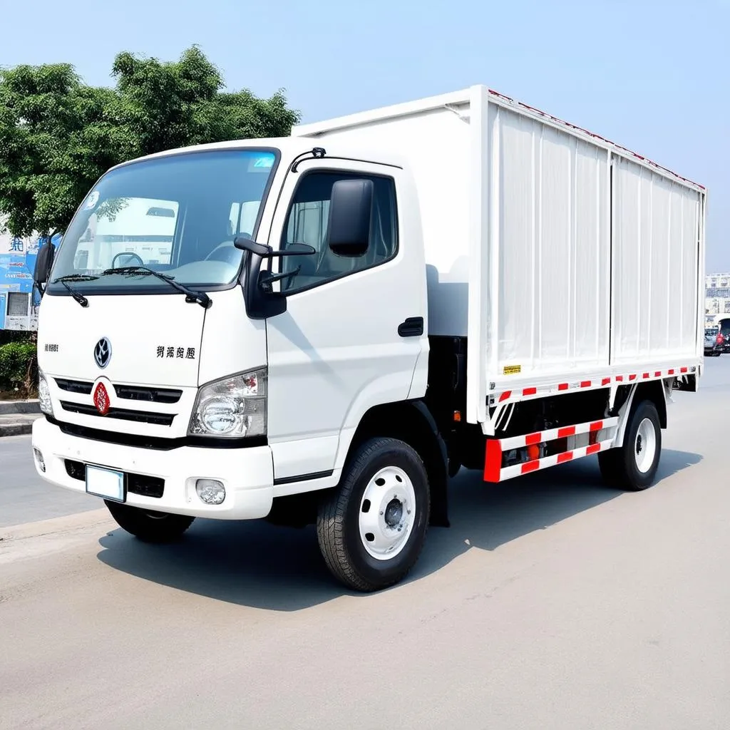 Xe tải Van Dongfeng