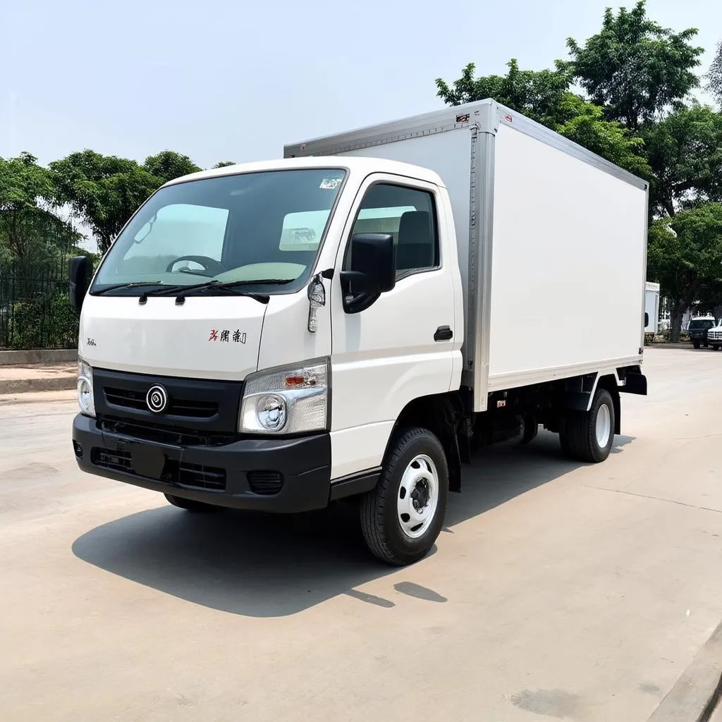 Xe tải Van Dongben X30