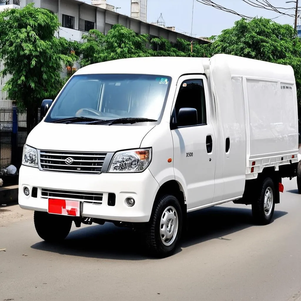 Xe tải van Dongben X30