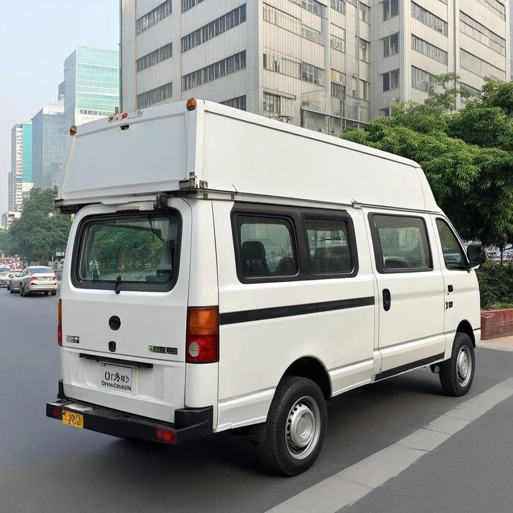 Xe tải van Dongben X30