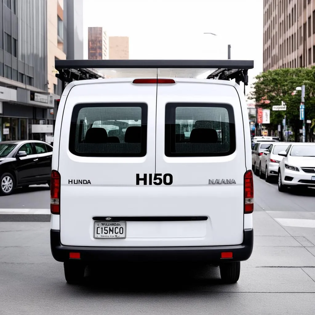 Hyundai H150