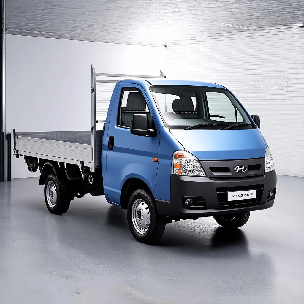 Xe tải van Hyundai Porter 150