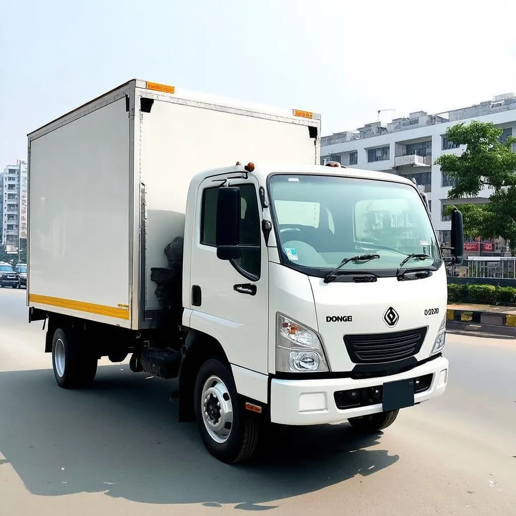 Xe tải Việt Trung Dongfeng