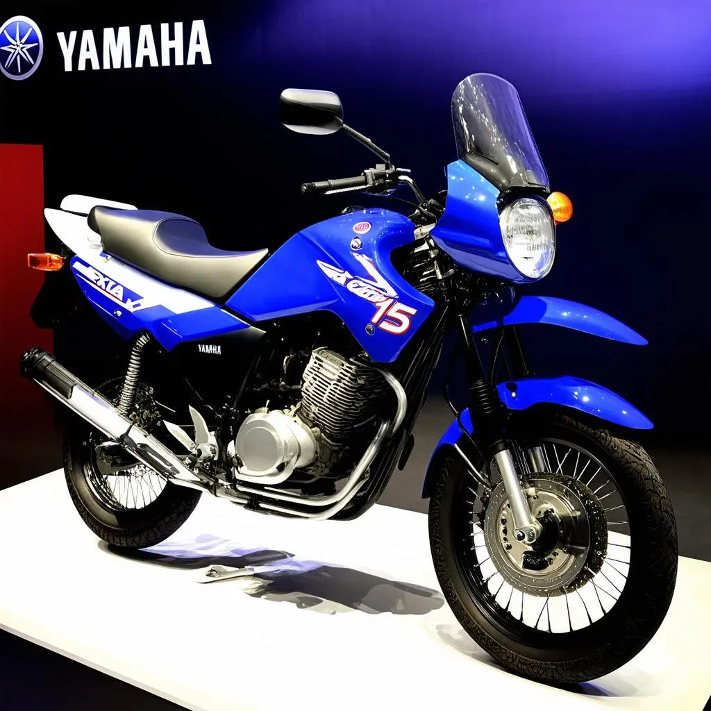 Yamaha Exciter 155 VVA