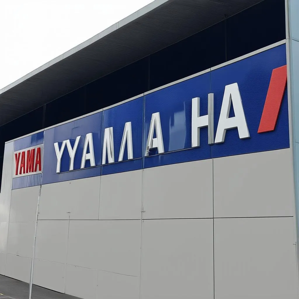 Yamaha factory