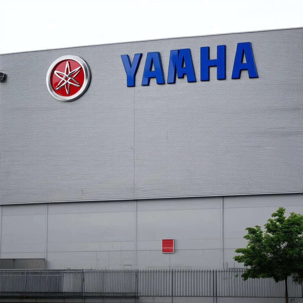 Yamaha Factory