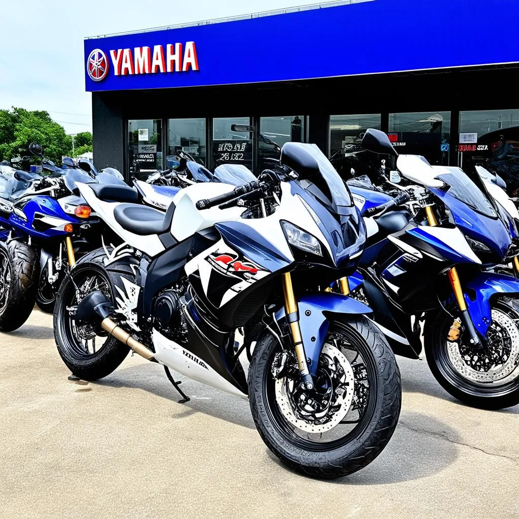 Yamaha Motorcycles