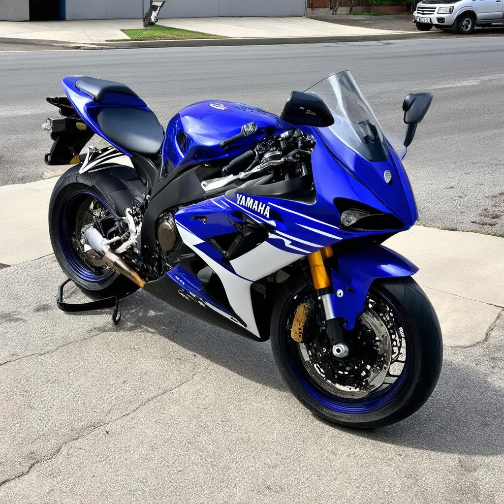 Yamaha R1