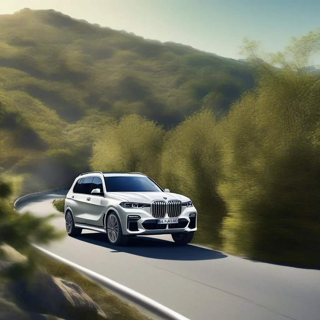 BMW X7