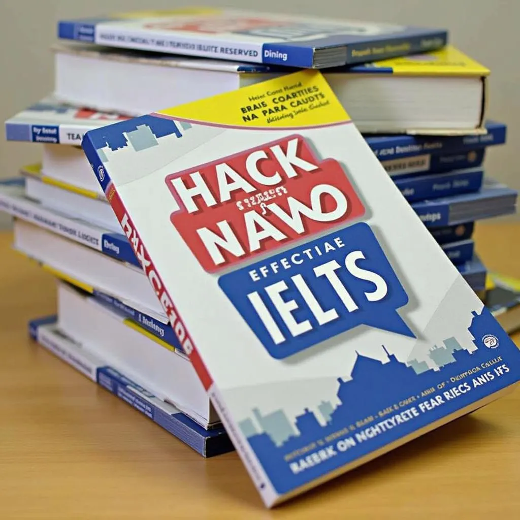 Bộ sách Hack Não IELTS