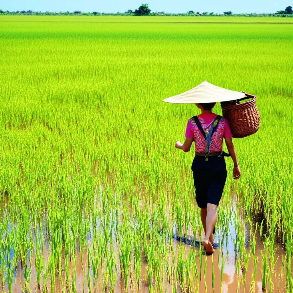 Cái Bè du lịch