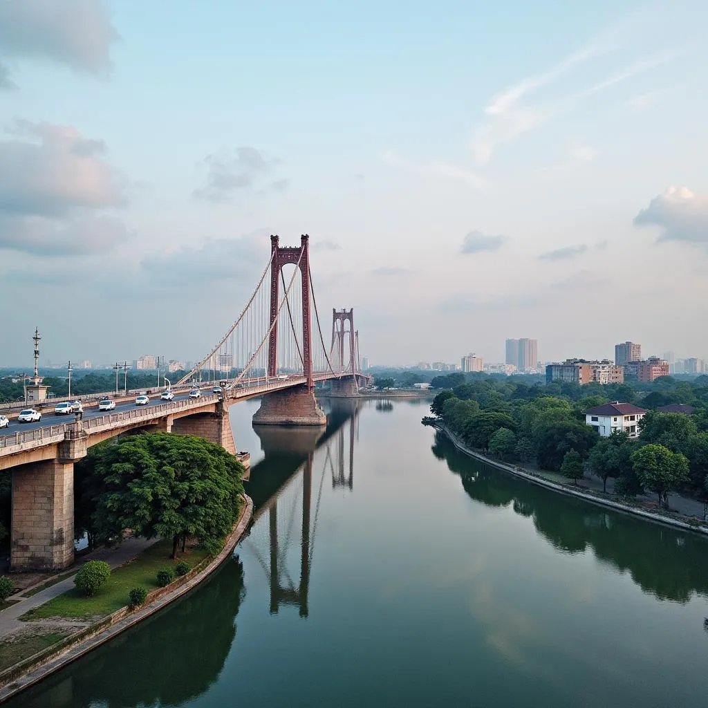 Cầu Long Biên