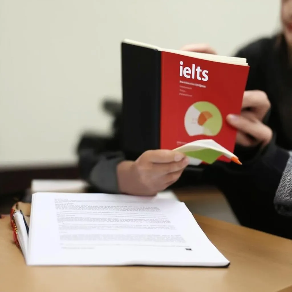 Chiến lược làm bài IELTS Reading