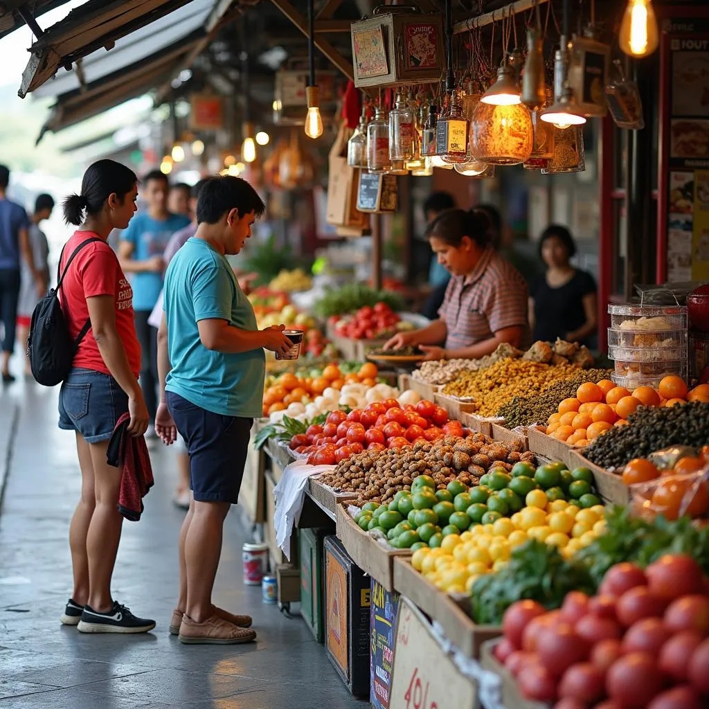 Chợ Đà Lạt