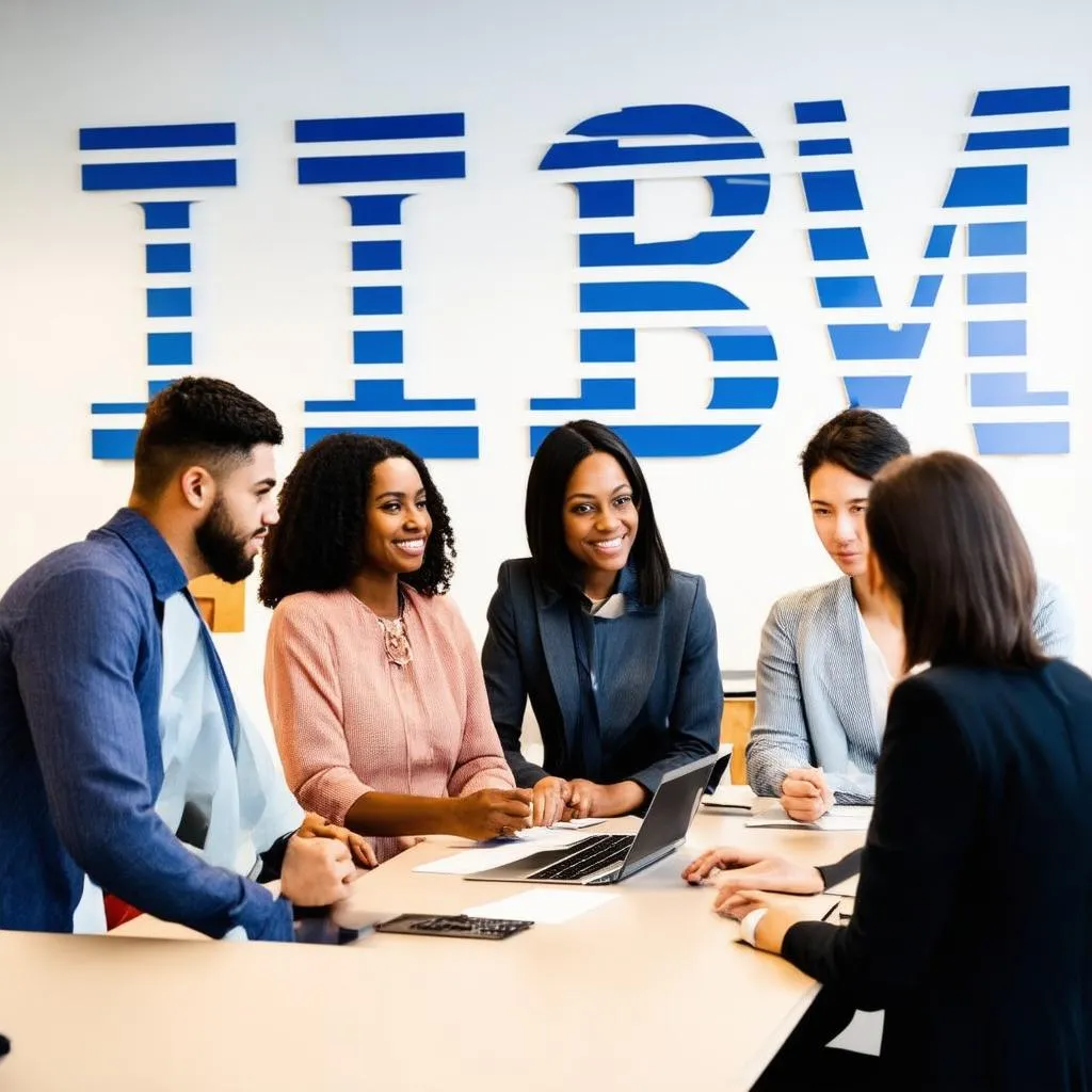 Cơ hội việc làm IBM