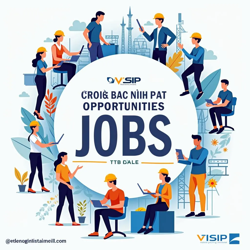 Cơ hội việc làm tại VSIP Bắc Ninh