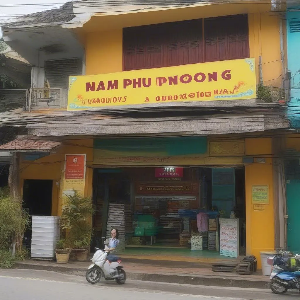 Công ty du lịch