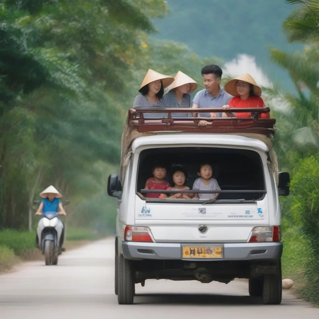 Du lịch Cù Lao Chàm gia đình