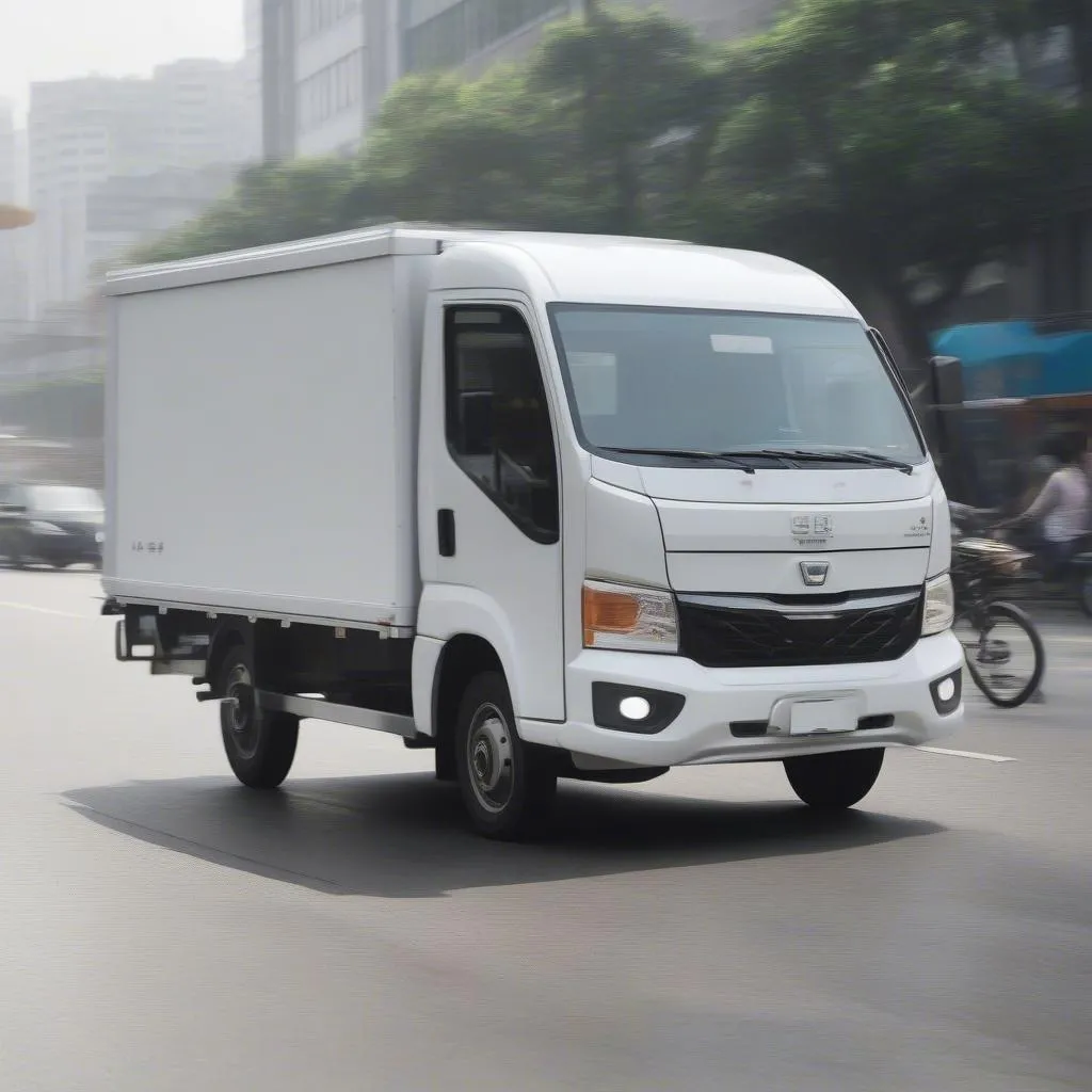 Xe tải van Dongben X30