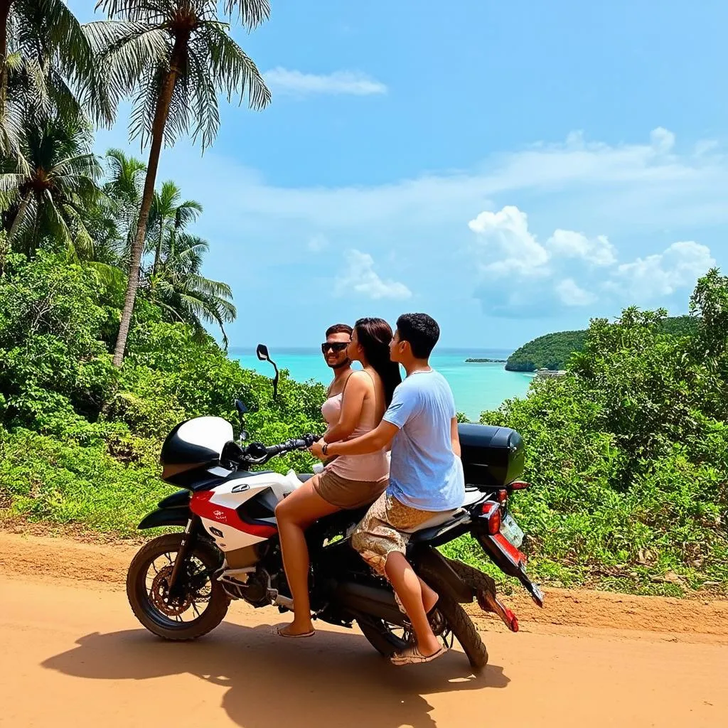 Du lịch Koh Rong