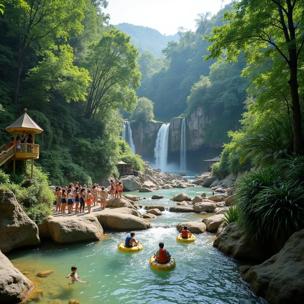 Du lịch sinh thái Nha Trang