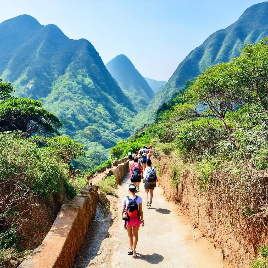 Tour Du Lịch Quốc Tế Của Asian Trails: Hành Trình Khám Phá Thế Giới