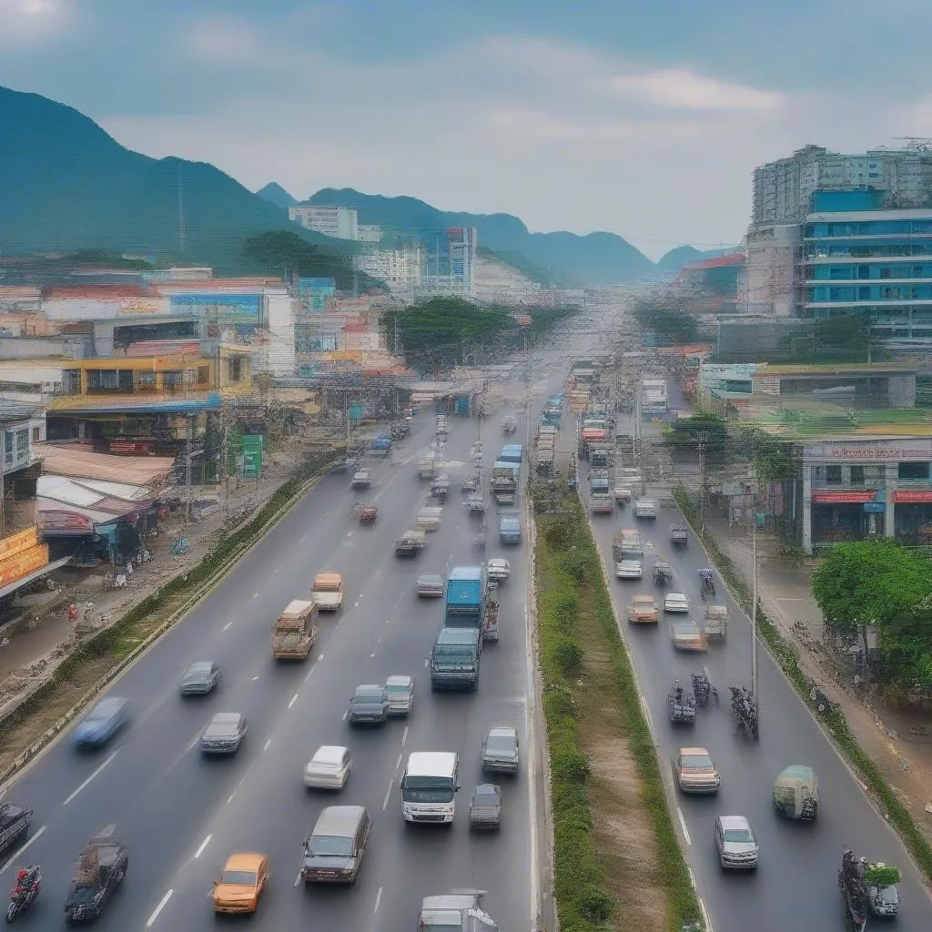 Hạ tầng giao thông Hưng Yên