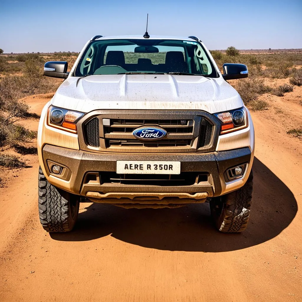 Ford Ranger 2019 4x4 - Xe bán tải