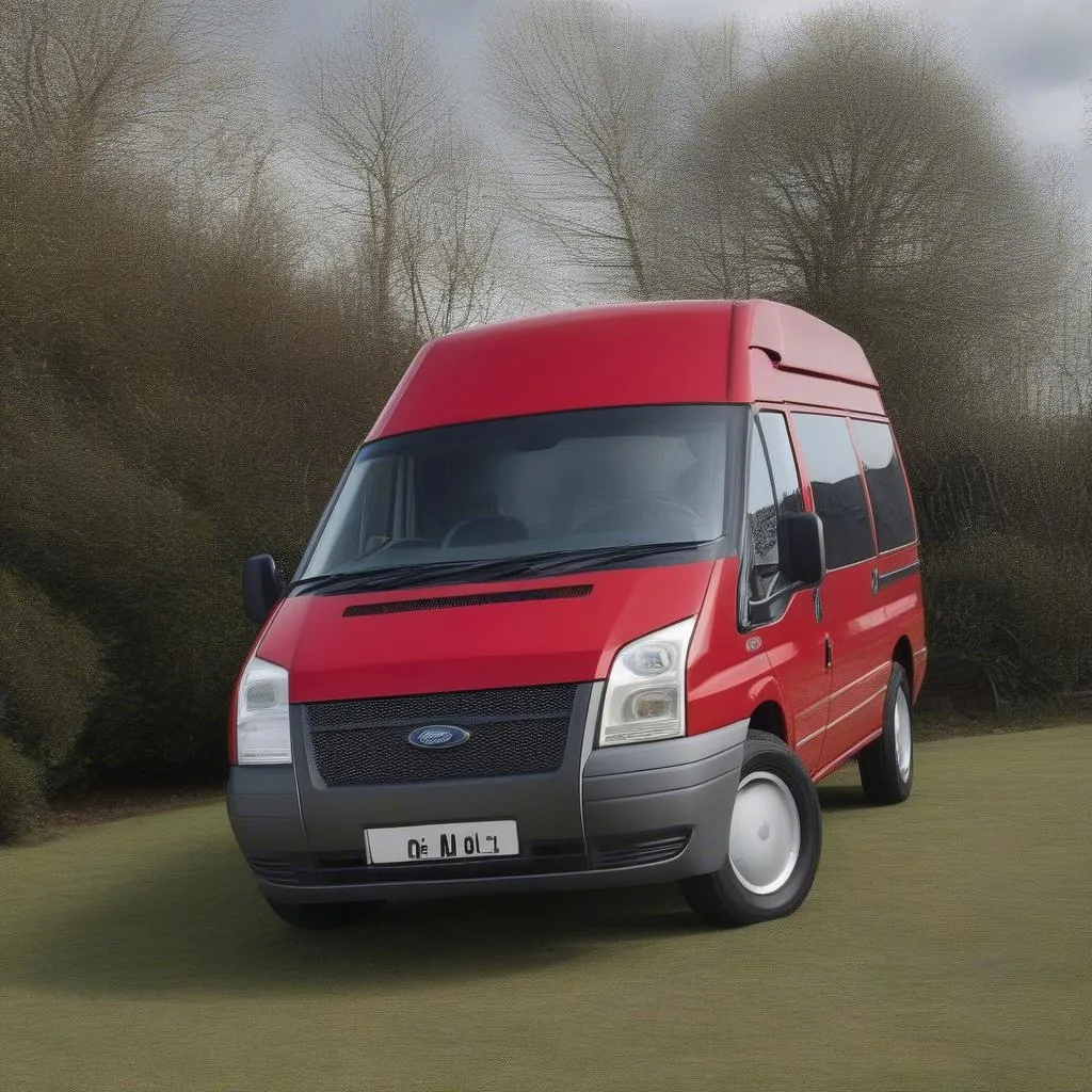 Xe Ford Transit