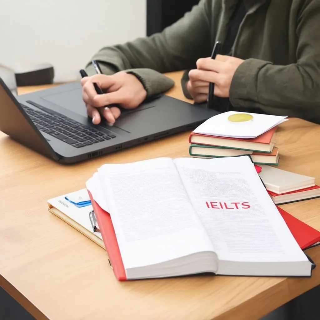 Học IELTS Tại Nhà