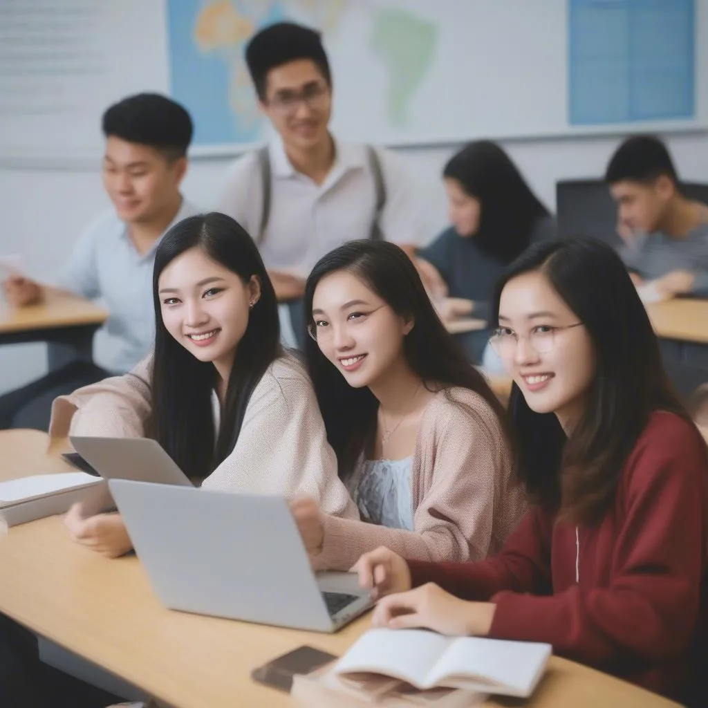 Học viên IELTS Tố Linh