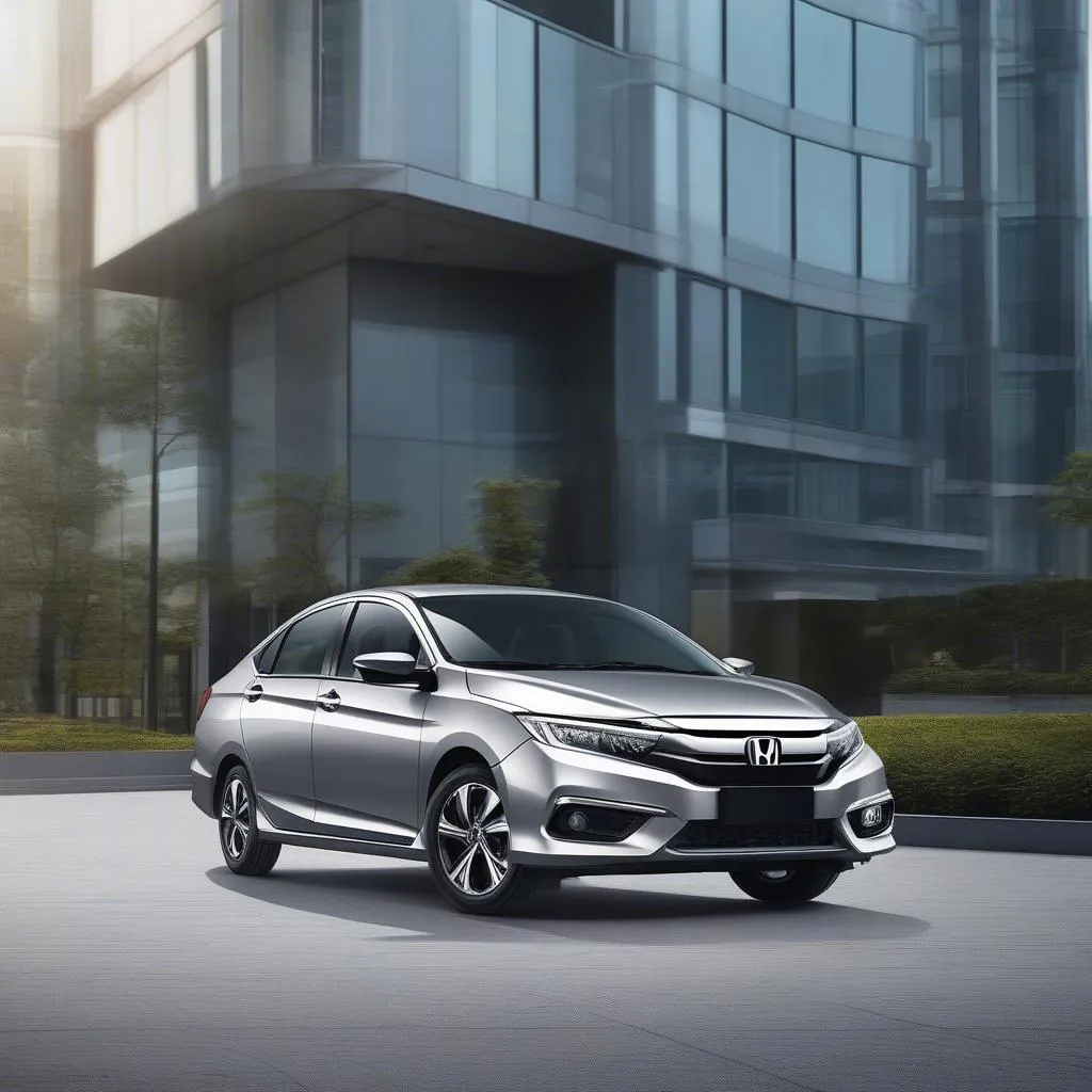 Honda City 2018