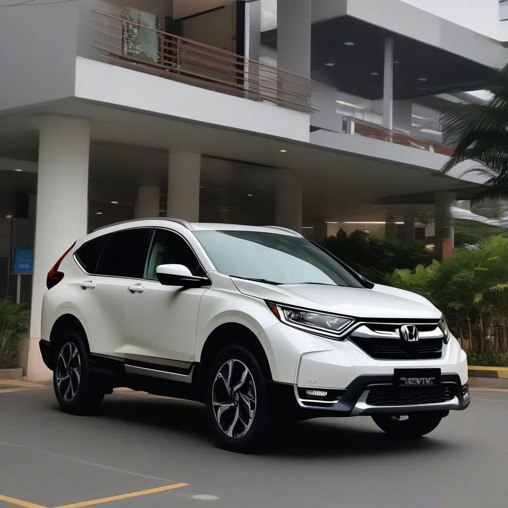 Honda CR-V 2023