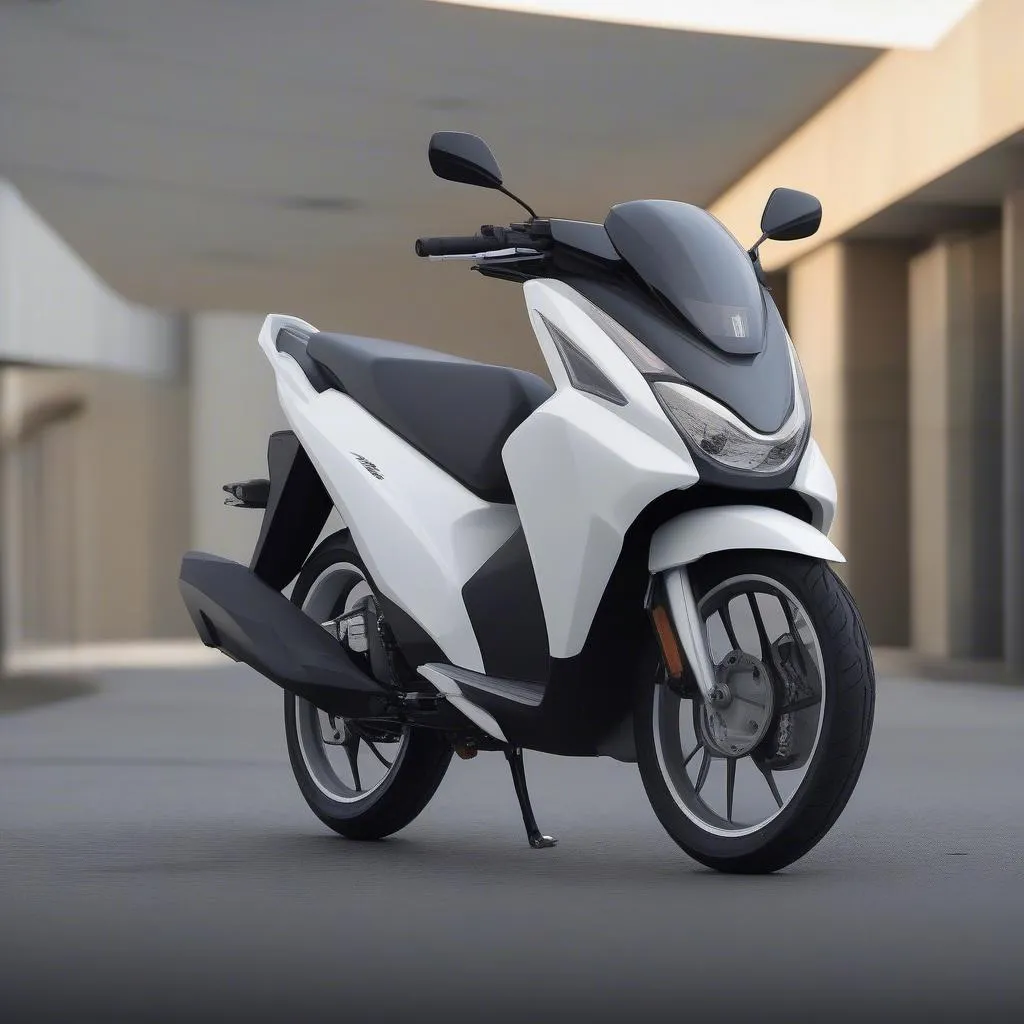 Ngoại Thất Honda Vision 2018