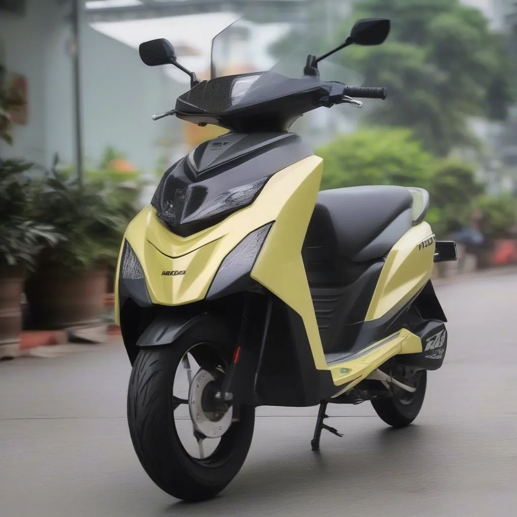 Honda Vision 2020 giá rẻ