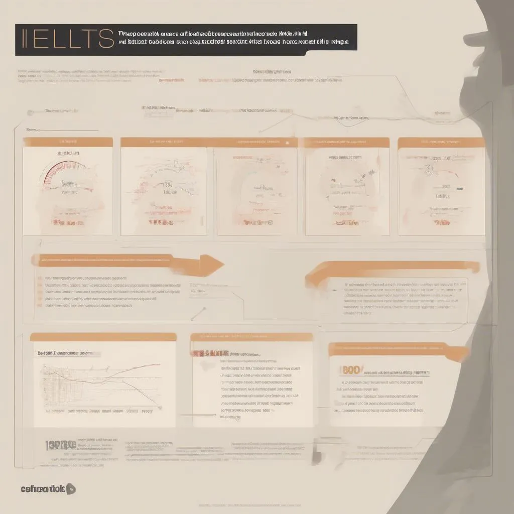 Cách tính IELTS Total Score