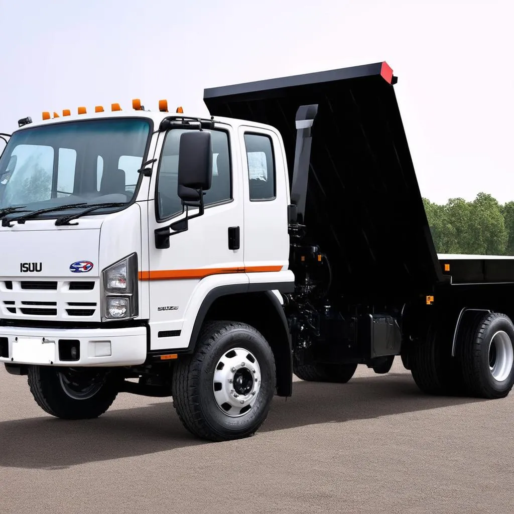 xe-tai-isuzu-f-series