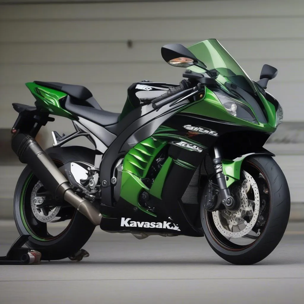 Kawasaki ZX-10R