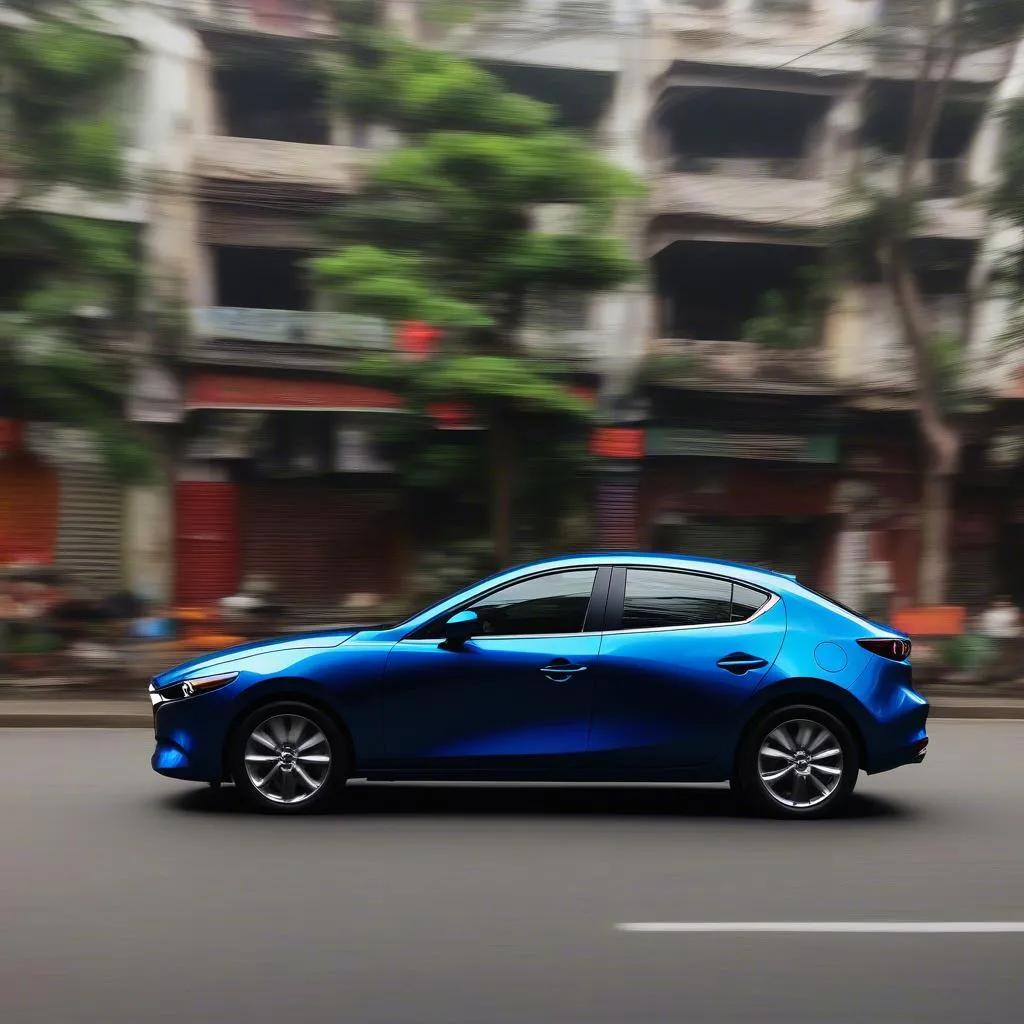 Mazda 3 2019