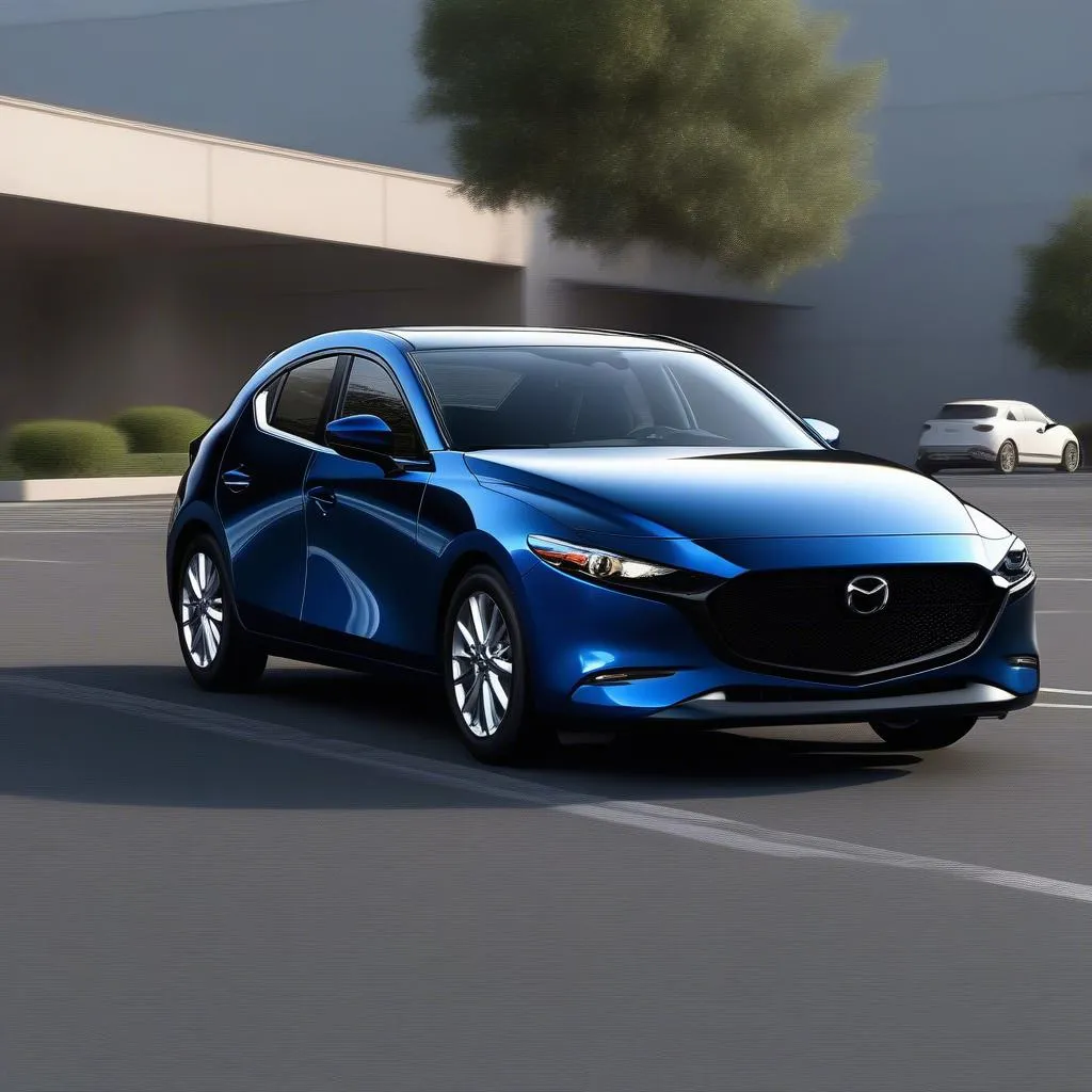 Mazda 3 2019 ngoại thất