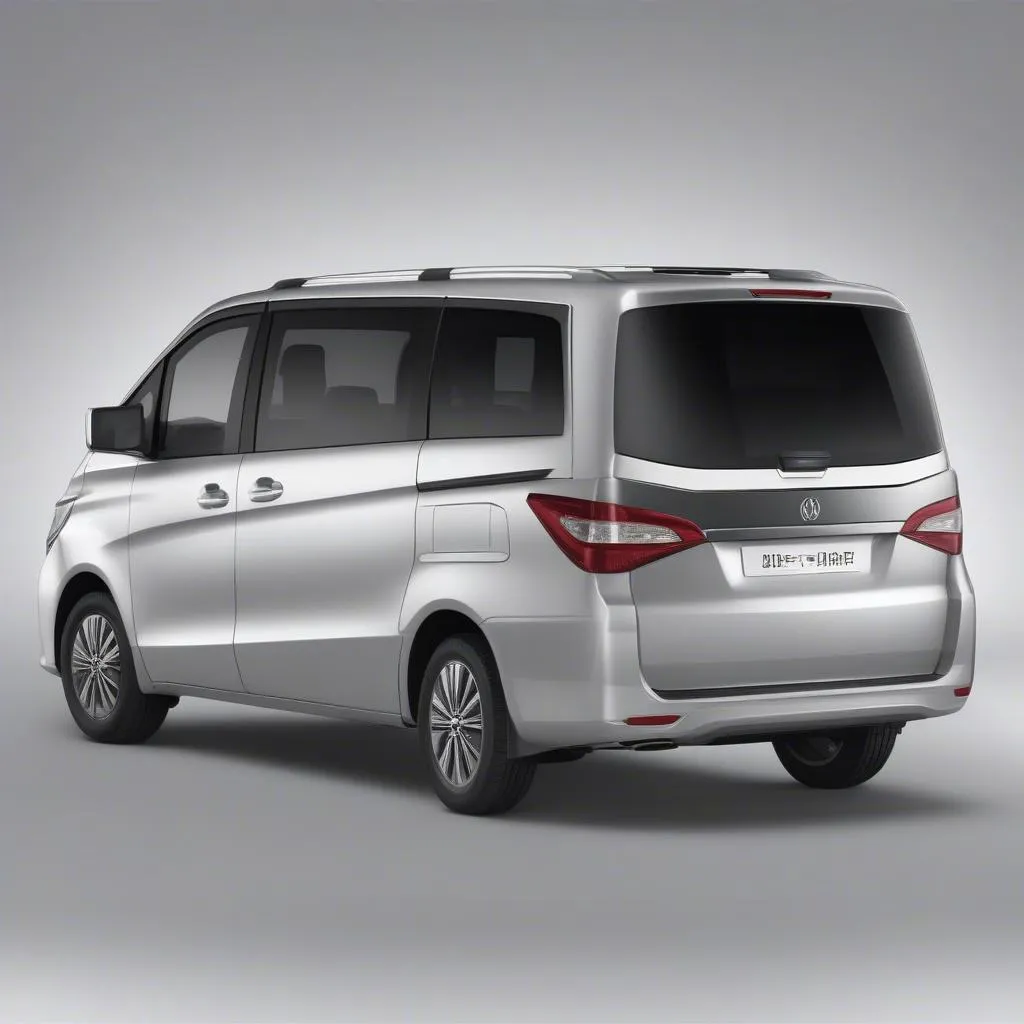 Mitsubishi Xpander 7-seater MPV